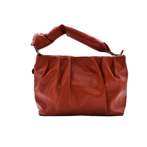 Γυναικεία τσάντα DIANA&GO DYS3059-2 BRICK RED